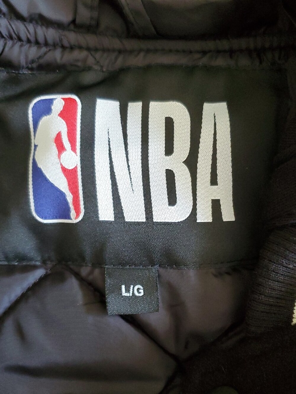NBA Toronto Raptors Varsity Jacket - Picture 3 of 13
